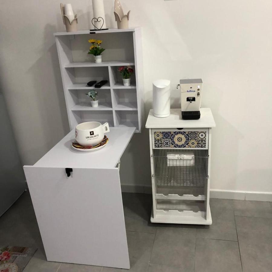 Il Basso Della Nonna Napoli Exterior foto