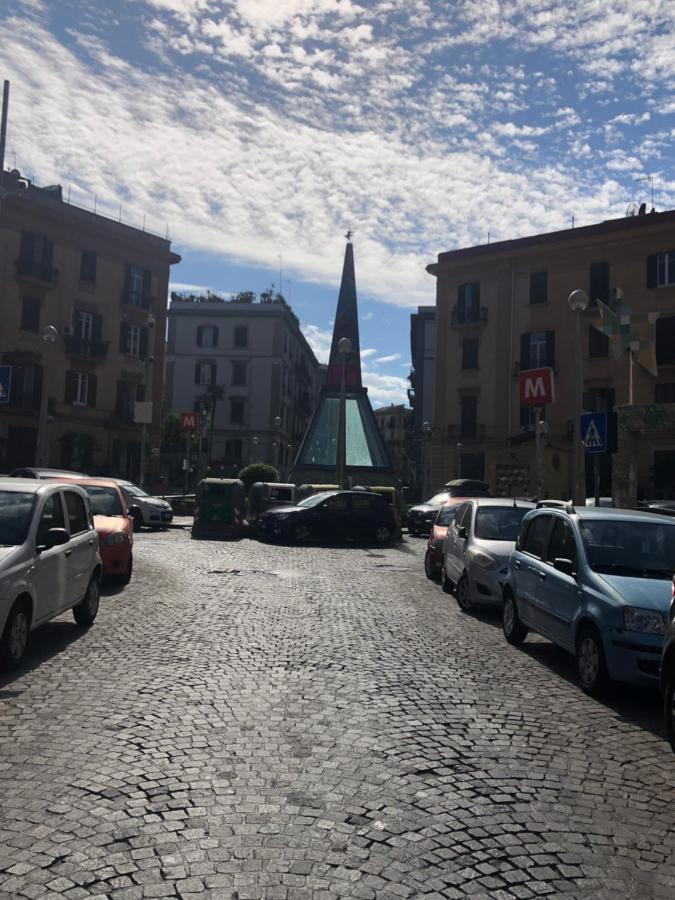 Il Basso Della Nonna Napoli Exterior foto
