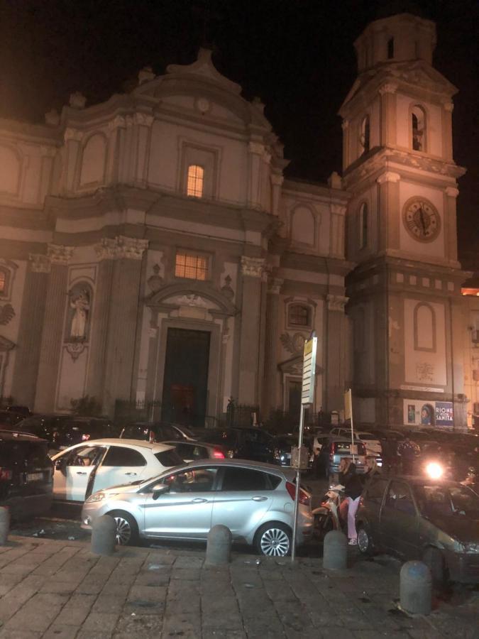 Il Basso Della Nonna Napoli Exterior foto