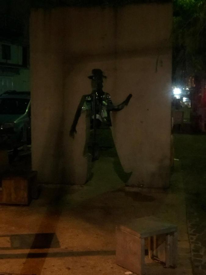 Il Basso Della Nonna Napoli Exterior foto